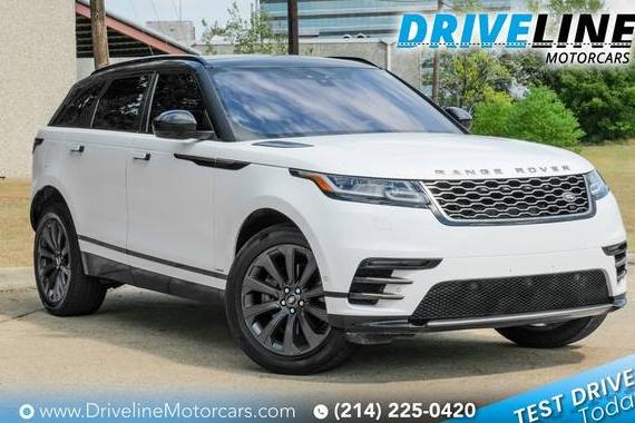 LAND ROVER RANGE ROVER VELAR 2018 SALYL2RV8JA751193 image LAND ROVER RANGE ROVER VELAR 2018 SALYL2RV8JA751193 image